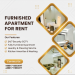 Chic 2-Room Studio Apartment Rent in Bashundhara R/A